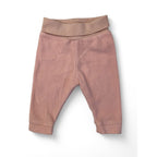 US Newborn Light Pink Fleece Leggings - H&M