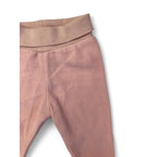 US Newborn Light Pink Fleece Leggings - H&M