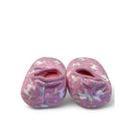 Size 7 - Pink Unicorn Non Slip Slippers