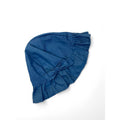 6-12M Blue Denim Sun Hat - OneTwoThree
