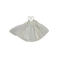 0-3M Gold Stripe Tulle Dress - Cotton On