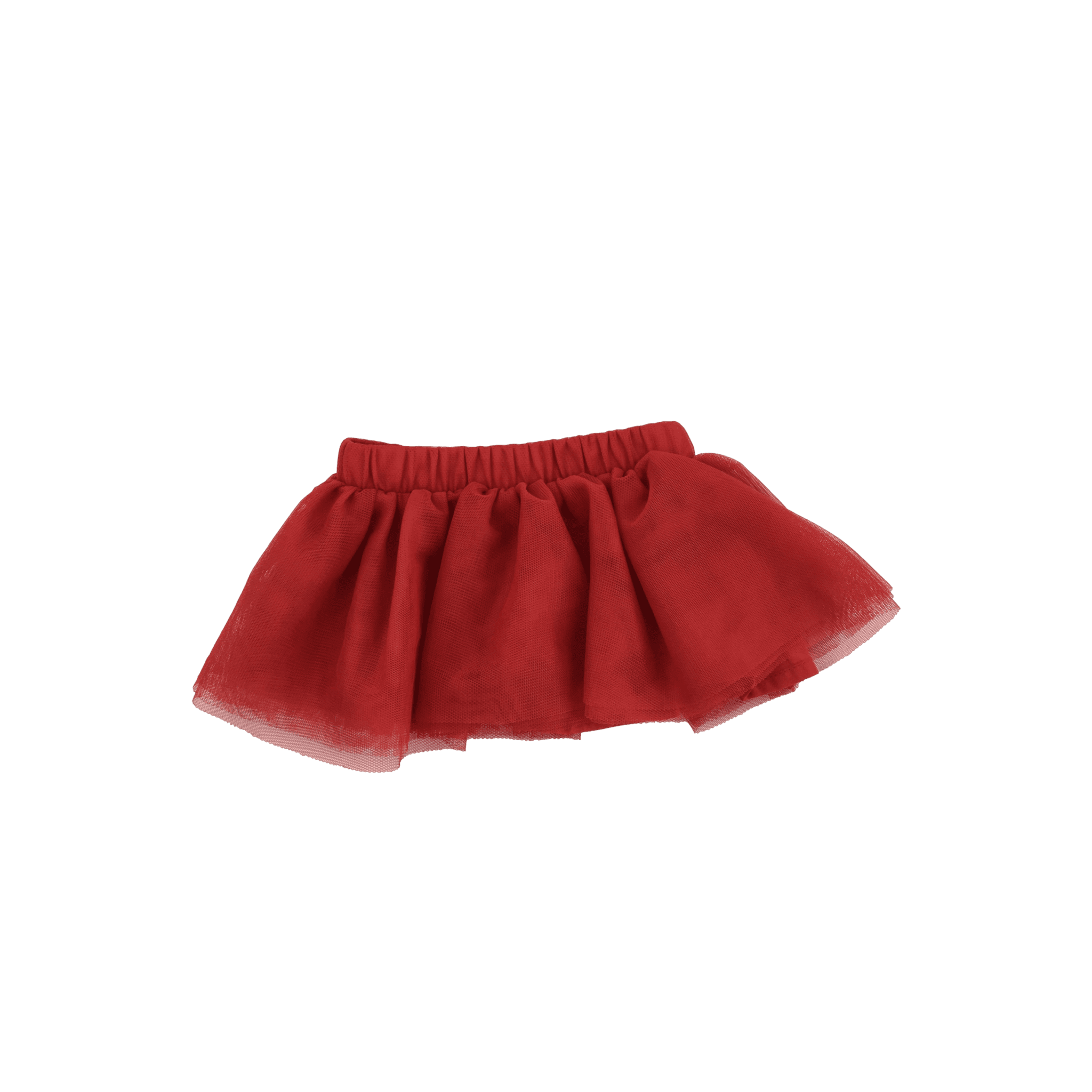 *NEW* 0-3M Red Tulle Skirt - Cat & Jack