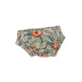 0-3M Muted Autumnal Floral Bloomer - Baba Fishees