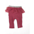 1-3M Cerise Pink Tulle Leggings - Woolworths