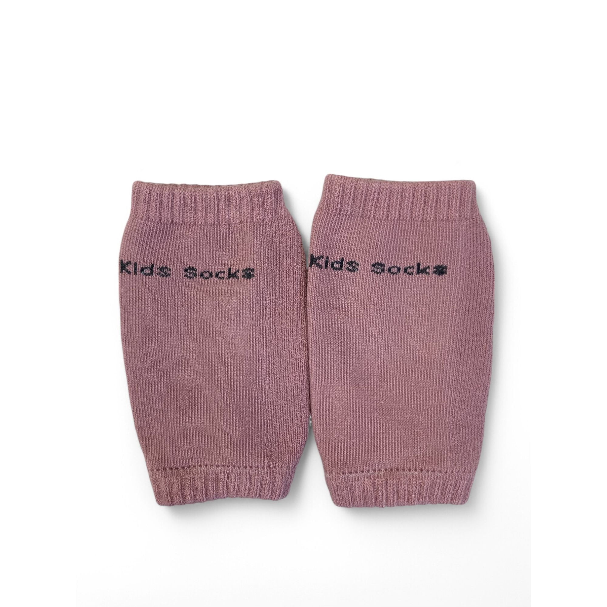 3-6M Dusty Pink Knee Guards