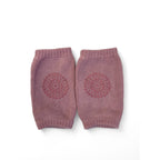3-6M Dusty Pink Knee Guards