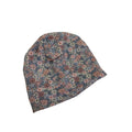 US 3-6M Floral Cotton Beanie - H&M