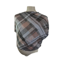 One Size - Plaid Nursing Cover