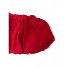 1-2Y Red Bubble Skirt - Cotton On