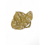 3-6M Yellow & White Floral Fabric Sun Hat - Woolworths