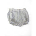 3-6M White Cotton Bloomer - Sticky Fudge