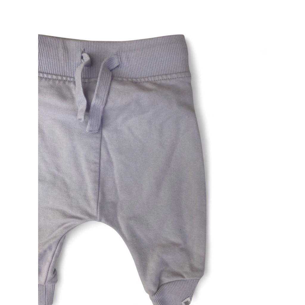1-3M Lilac Track Pants - Woolworths
