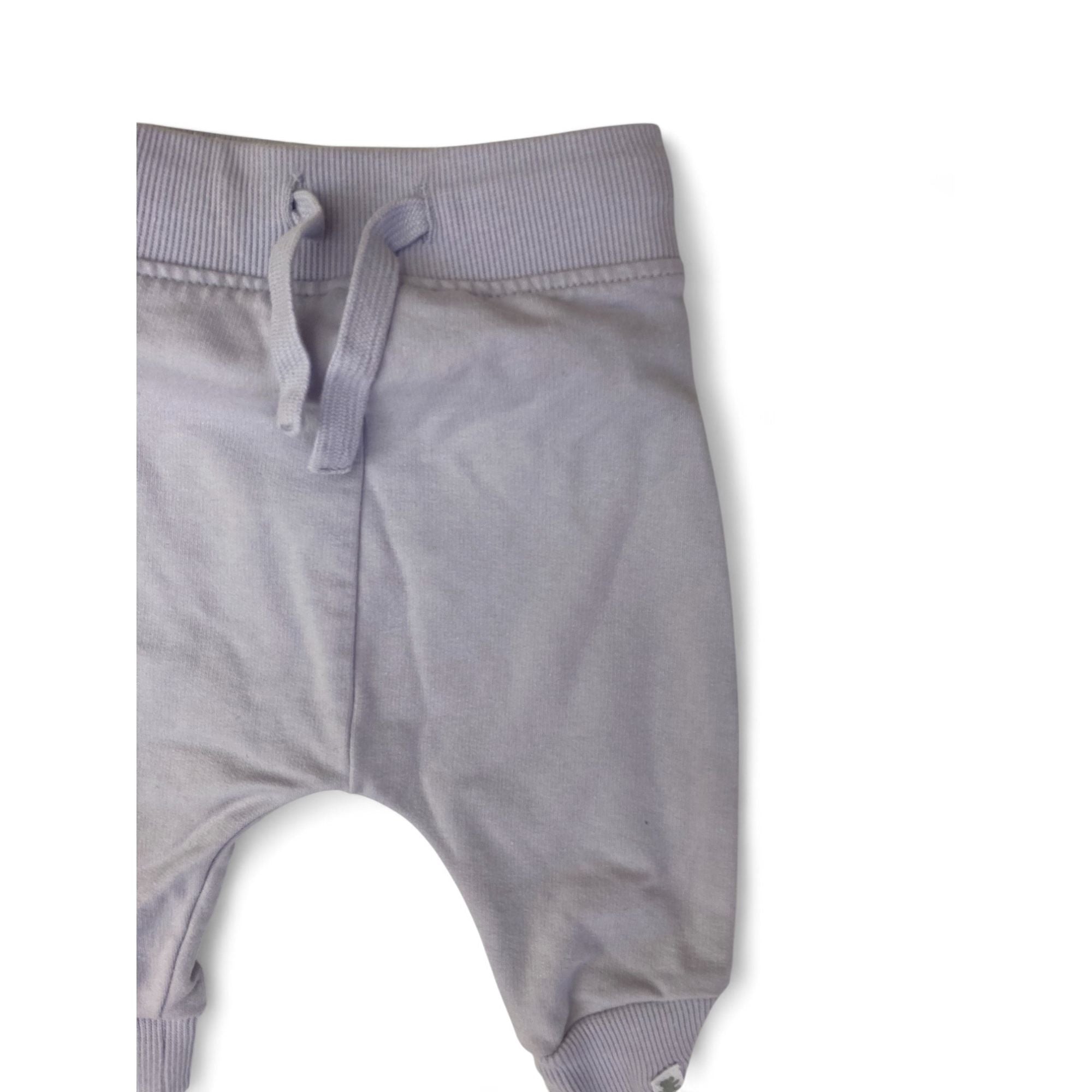 1-3M Lilac Track Pants - Woolworths