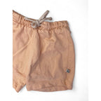 6-12M Peach Cotton Shorts - Woolworths
