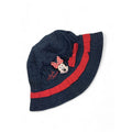 50cm Denim Minnie Mouse Sun Hat - Disney