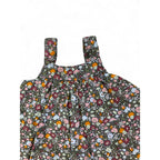 3-6M Muted Floral Strappy Dress -  Cotton On