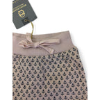 Newborn Light Pink & Navy Anchor Orik Shorts - Sticky Fudge