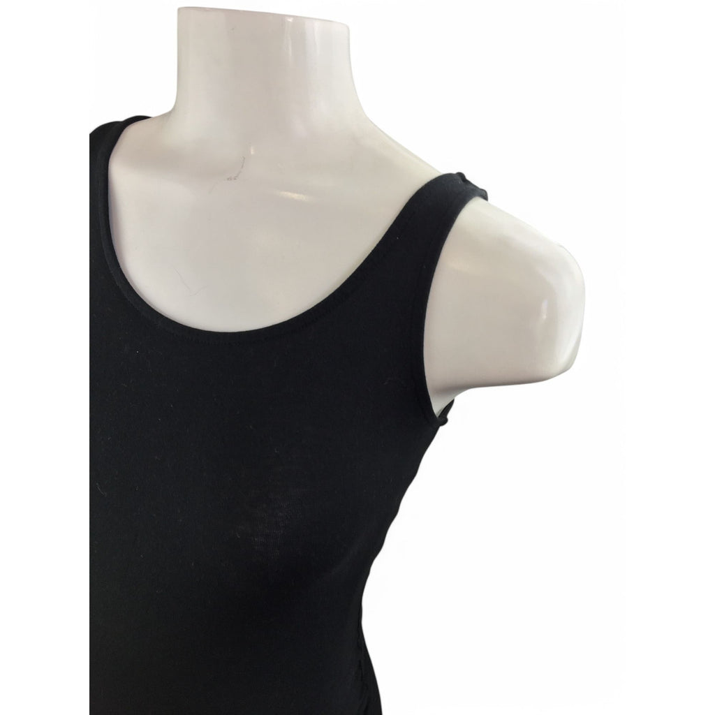 EUR Extra Small - Black Maternity Tank Top - H&M