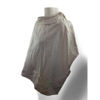 One Size - Beige Stripe Apron Nursing Cover - Nest