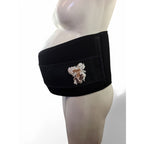 Medium - Black Tummy Tucker Maternity Support Band - Tummy Tucker