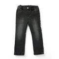 US 1.5-2Y Grey Heathered Denim Jeans - H&M