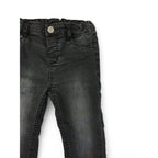 US 1.5-2Y Grey Heathered Denim Jeans - H&M