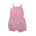 1-3M Pink & White Pineapple Romper - Woolworths