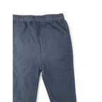 6-9M Black Denim Look Leggings - Bon Bebe