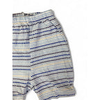 3-6M White Dotted Shorts