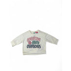 3-6M Cream Creative & Curious Sweater - Ackermans