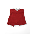 1-3M Red Pocket Cotton Shorts - Woolworths
