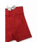 1-3M Red Pocket Cotton Shorts - Woolworths