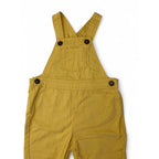 3-6M Mustard Yellow Dungaree - Mr Price