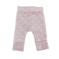 Newborn Pink & White polka Dotty Leggings - Woolworths