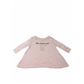 0-3M Light Pink Viscose Knit Top - River Island Mini