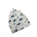 1-3M Cream-Green Transport Beanie - Woolworths
