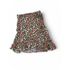 2-3Y Beige & Pink Viscose Leopard Print Skirt - Mr Price