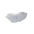 12-18M White Tulle Elastic Banded Skirt - Naartjie
