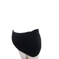 Size 1 - Black Pregnant Belly Band - Carriwell