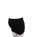 Small/Medium - Black Cotton Belly Band