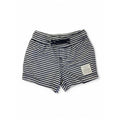 3-6M Navy Blue Stripe Boardshorts - Country Road
