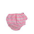 1-3M Pink & White Stripe Ruffled Bloomer - Woolworths