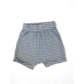 1-3M Blue Stripe Harem Shorts - Woolworths