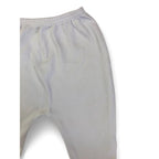 1-3M White Footed Leggings - Baby Republic