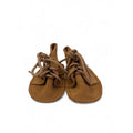 NB Tan Suede Soft Sole Veldskoens