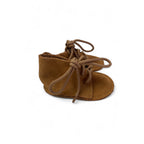 NB Tan Suede Soft Sole Veldskoens
