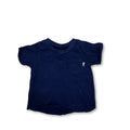 1-3M Dark Blue Front Pocket T-shirt - Woolworths