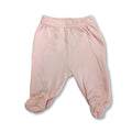 Newborn Light Pink Footed Leggings - Ackermans