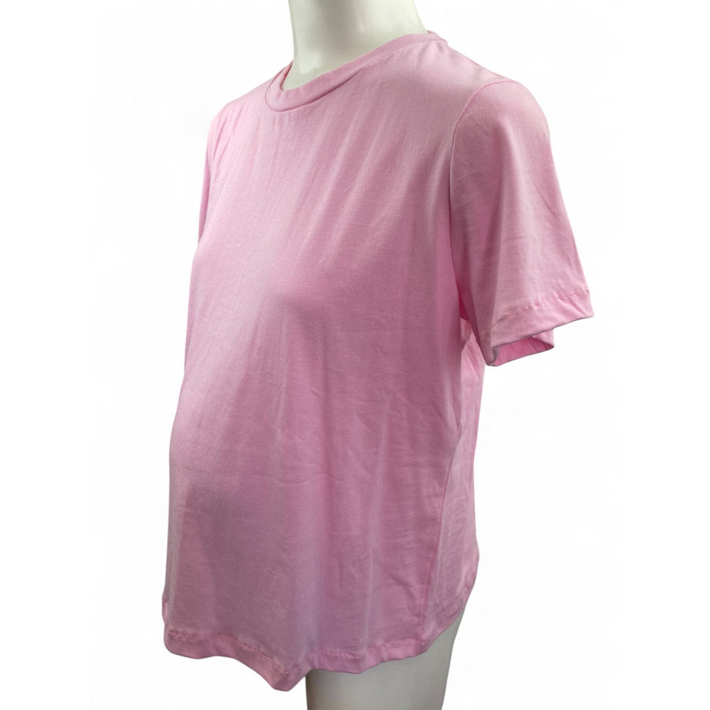 Small - Light Pink Mamma's T Shirt - Carter & Me