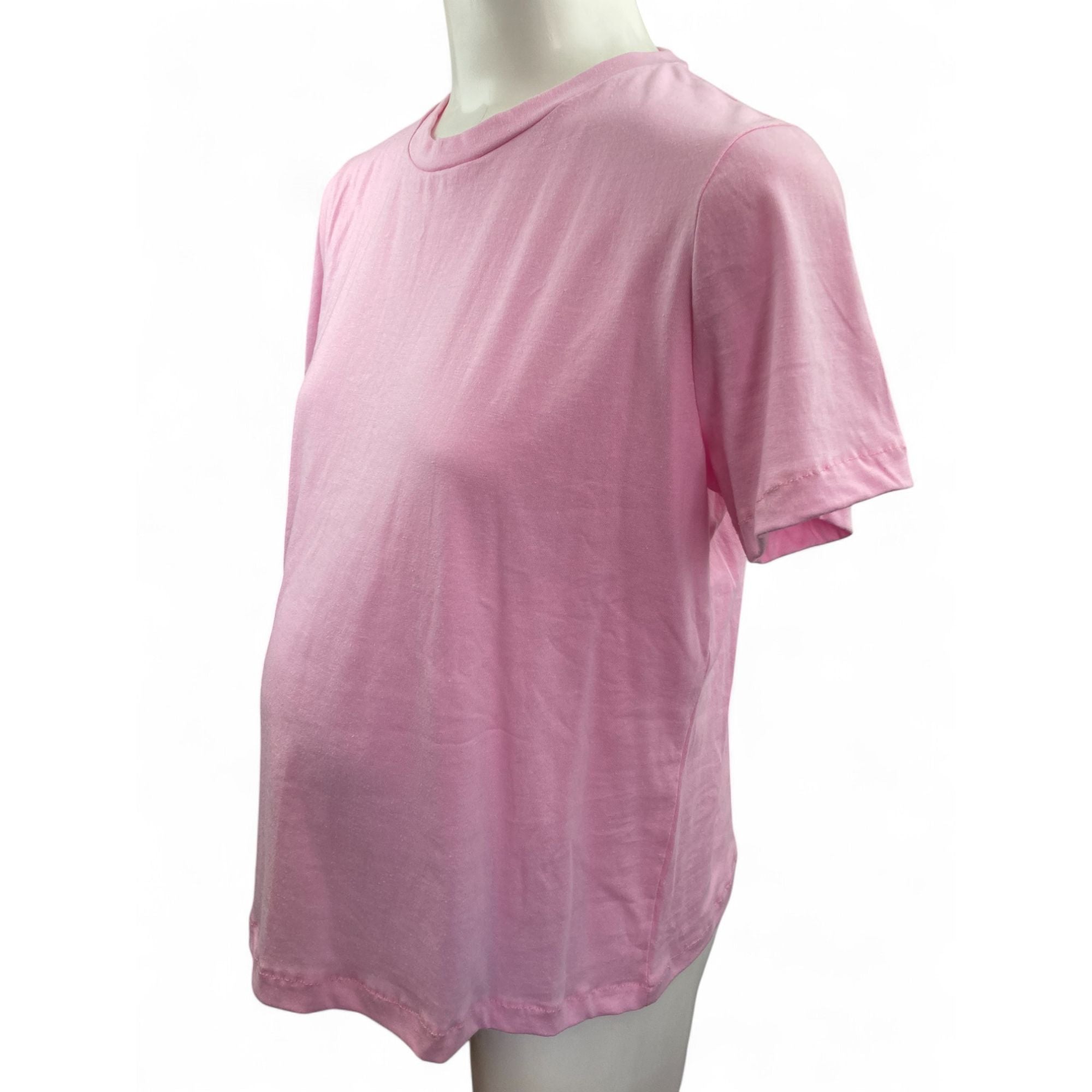 Small - Light Pink Mamma's T Shirt - Carter & Me